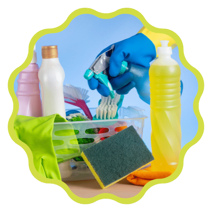 العناية بالمنزل