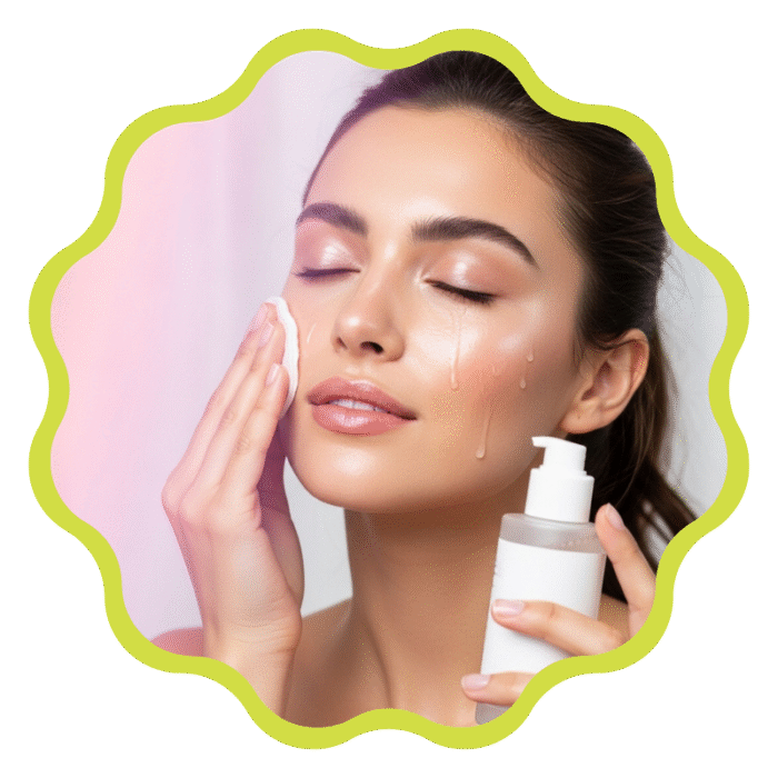 العناية بالوجه