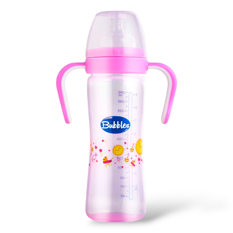 بابلز ببرونة 270 مل بيد