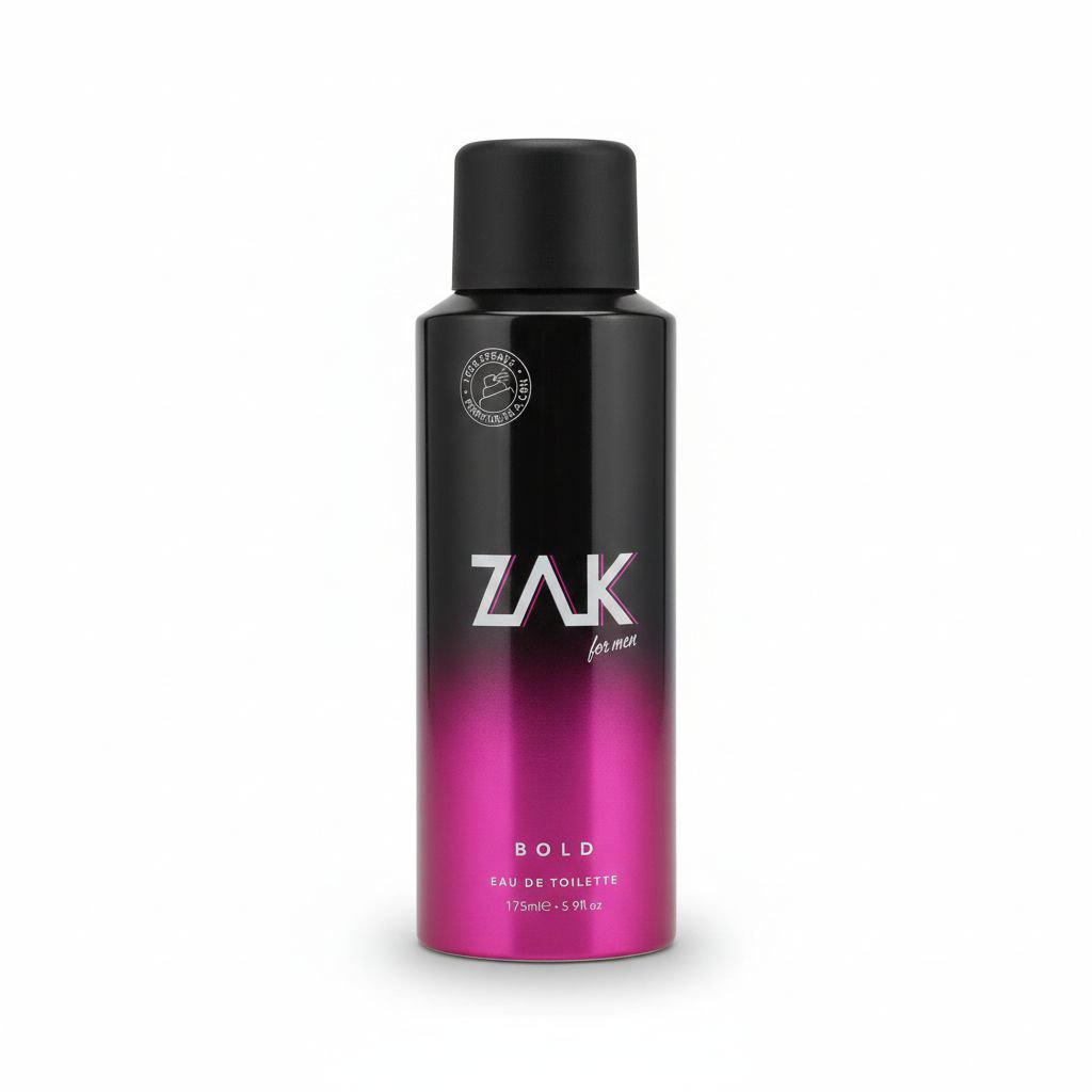 زاك عطر اسبراي بولد بينك 175 مل