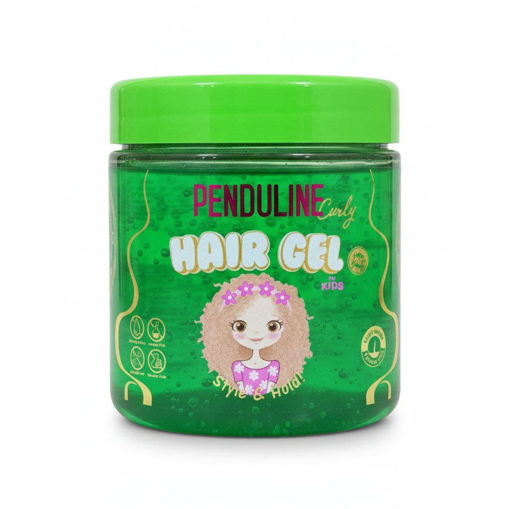 بندولين جيل لشعر الكيرلي 250مل