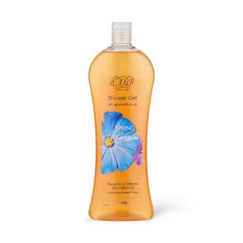 ايفا شاور جيل 1 لتر (سبرينج بلسوم)