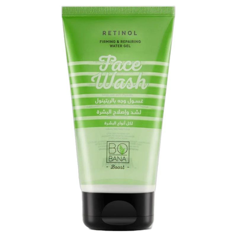 بوبانا غسول صغير ريتنول 50مل
