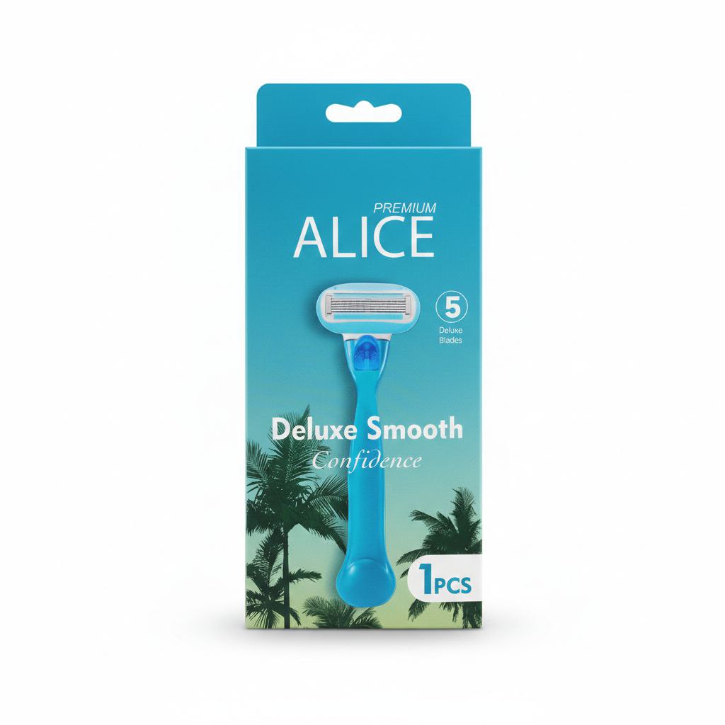 اليس ماكينه بريميم 5موس 1ق - الصورة 2