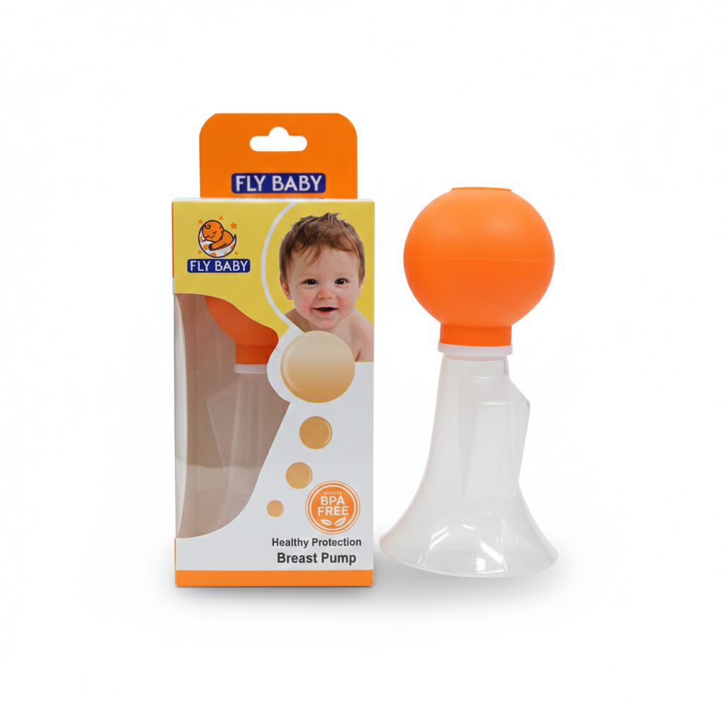 فلاي بيبي شفاط ثدي