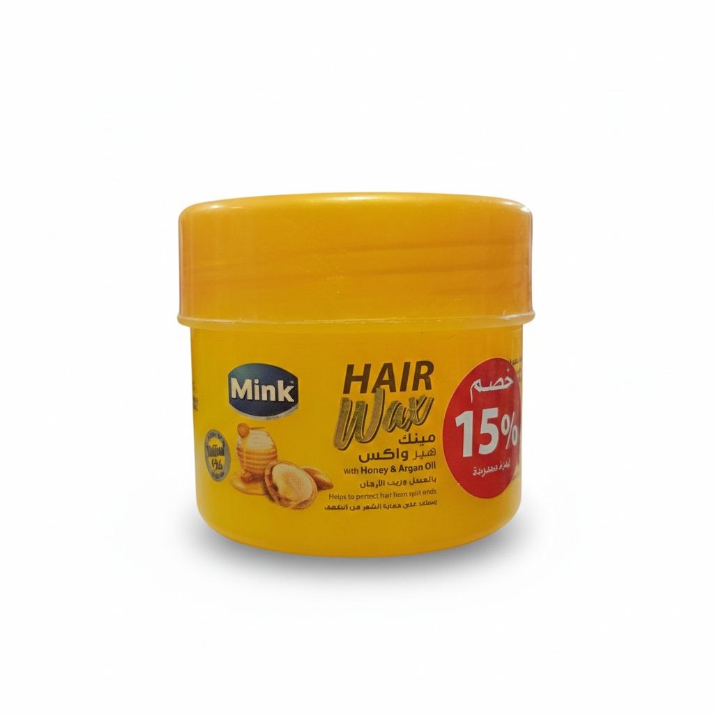 منك هيرواكس كريم شعر اصفر100ملي