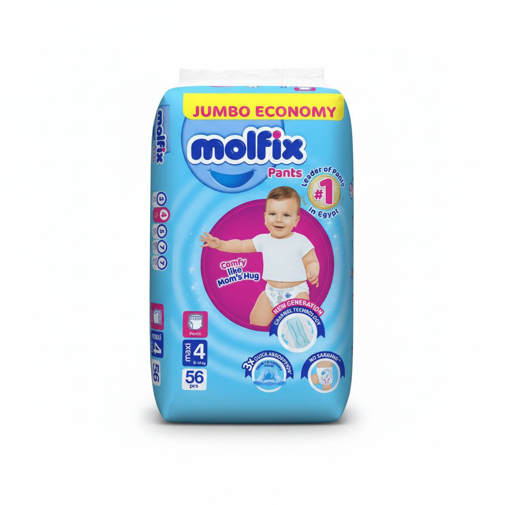 ح مولفكس شورت مقاس 4 /56ق