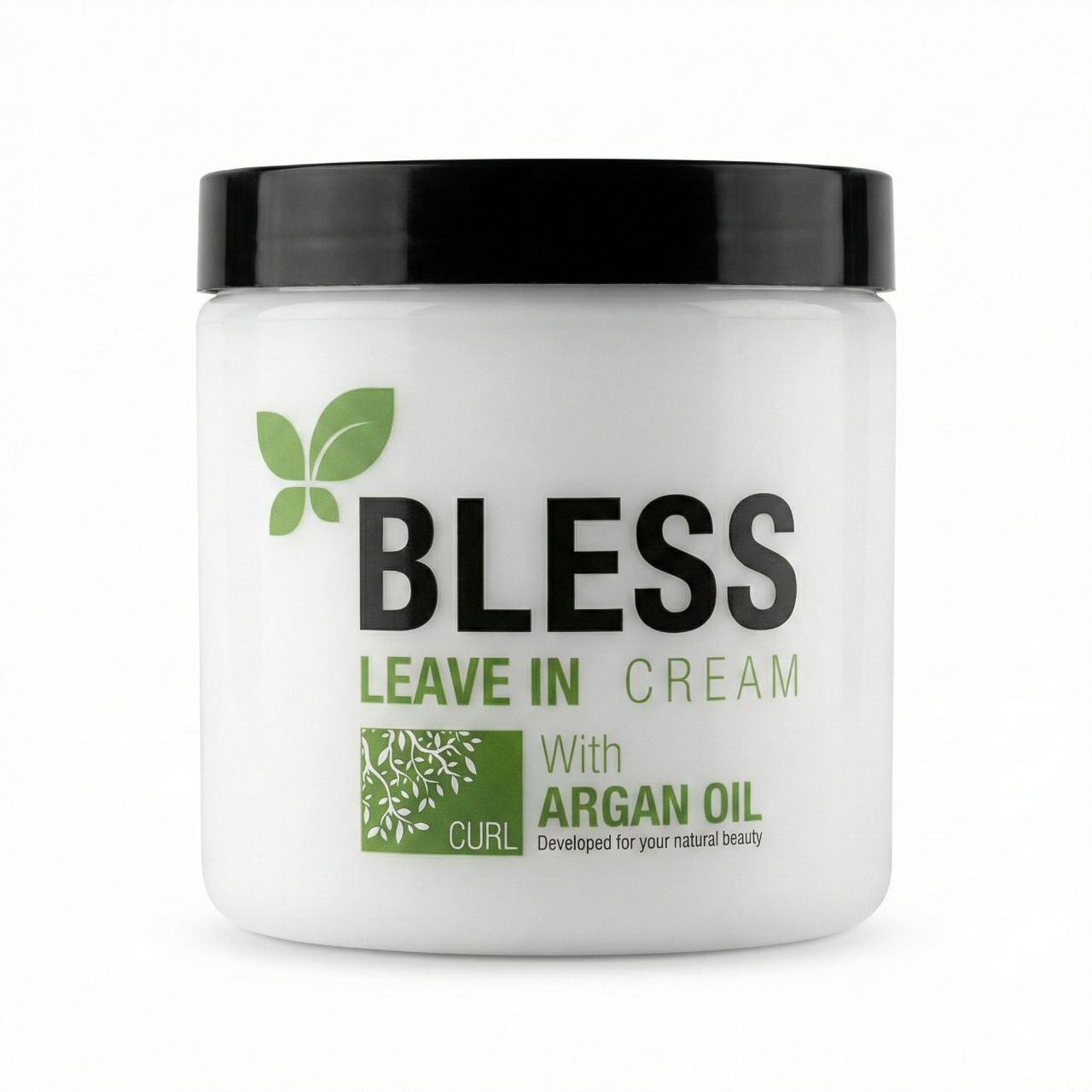 بليس ليف ان كريم كبير بالارجان 450مل