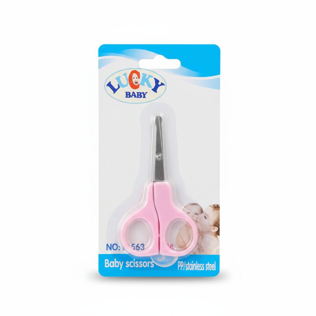 مقص اطفال لاكي