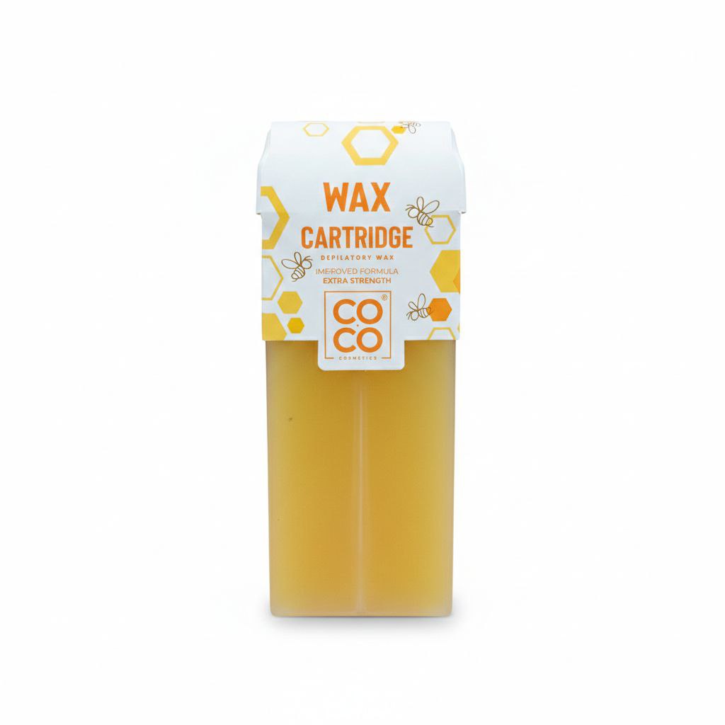 شمع جهاز كوكو واكس اصفر