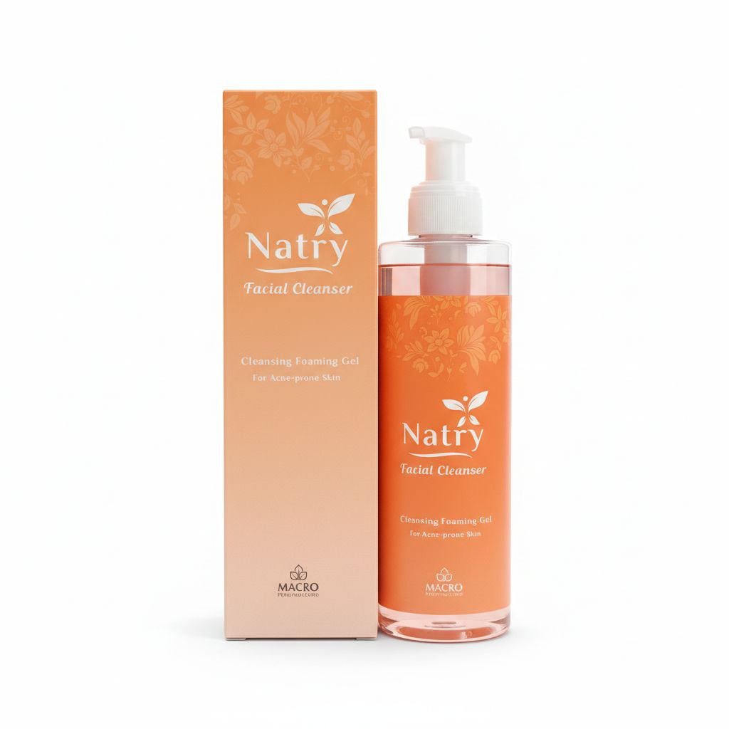 غسول نتري للوجه 250مل