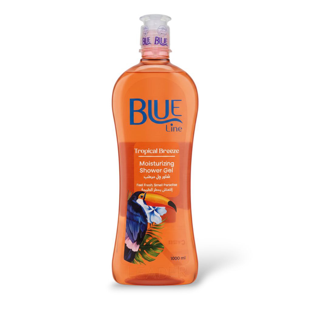 شاور بلو لاين 1لتر تروبيكال