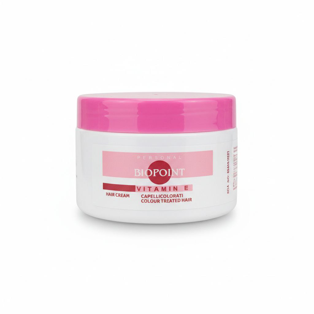 بيوبوينت حمام كريم فيتامين E