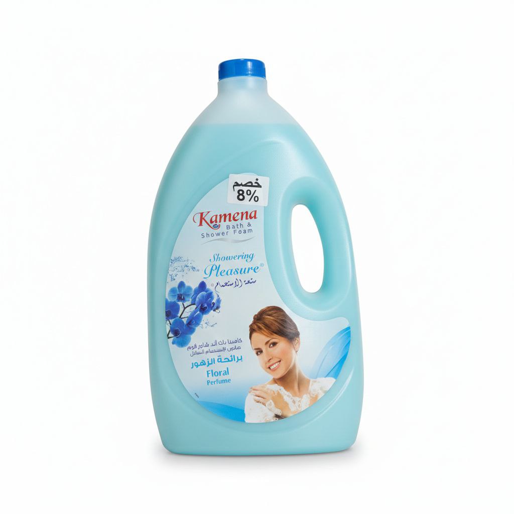 شاور كامينا 3.3لتر زهور