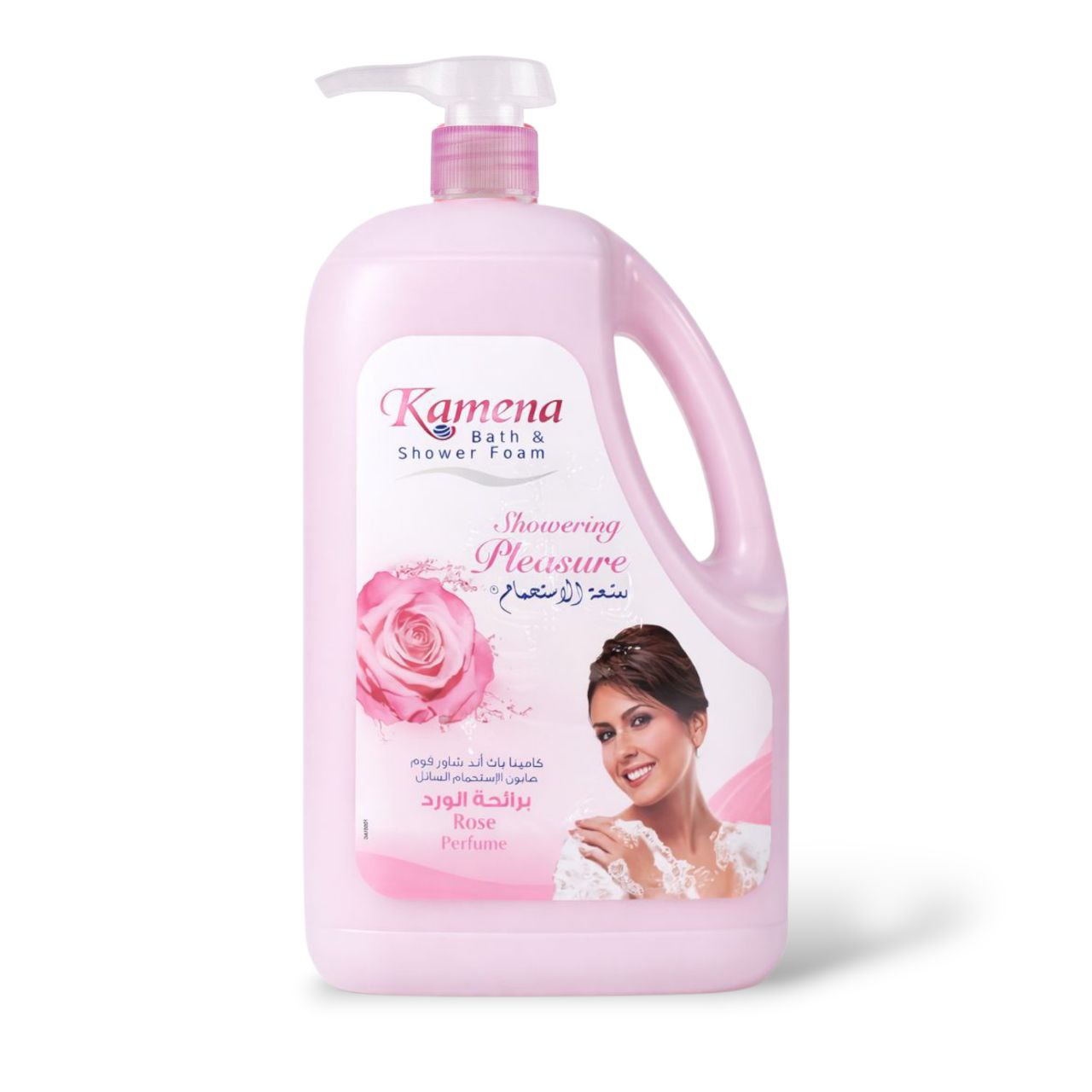 شاور كامينا 2لتر ورد