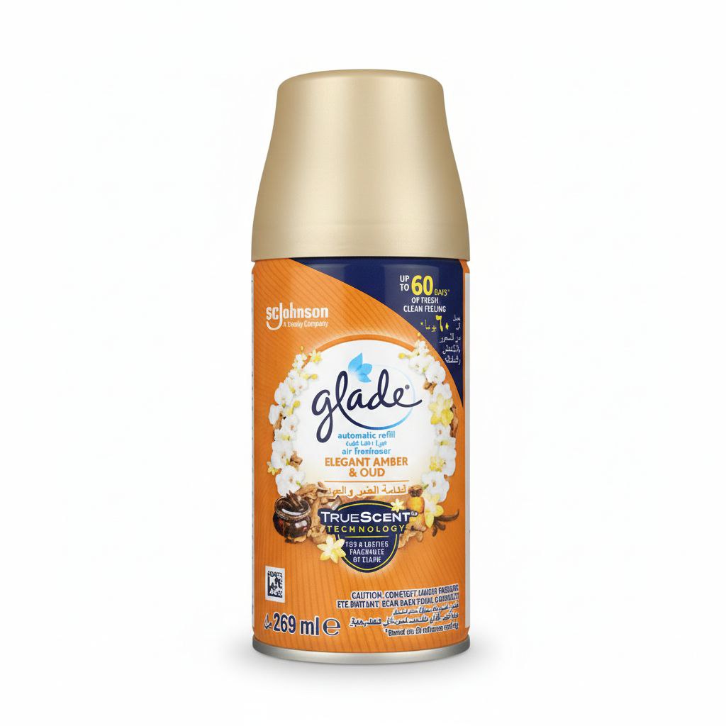 جليد غيار جهاز 269مل (عود وعنبر)