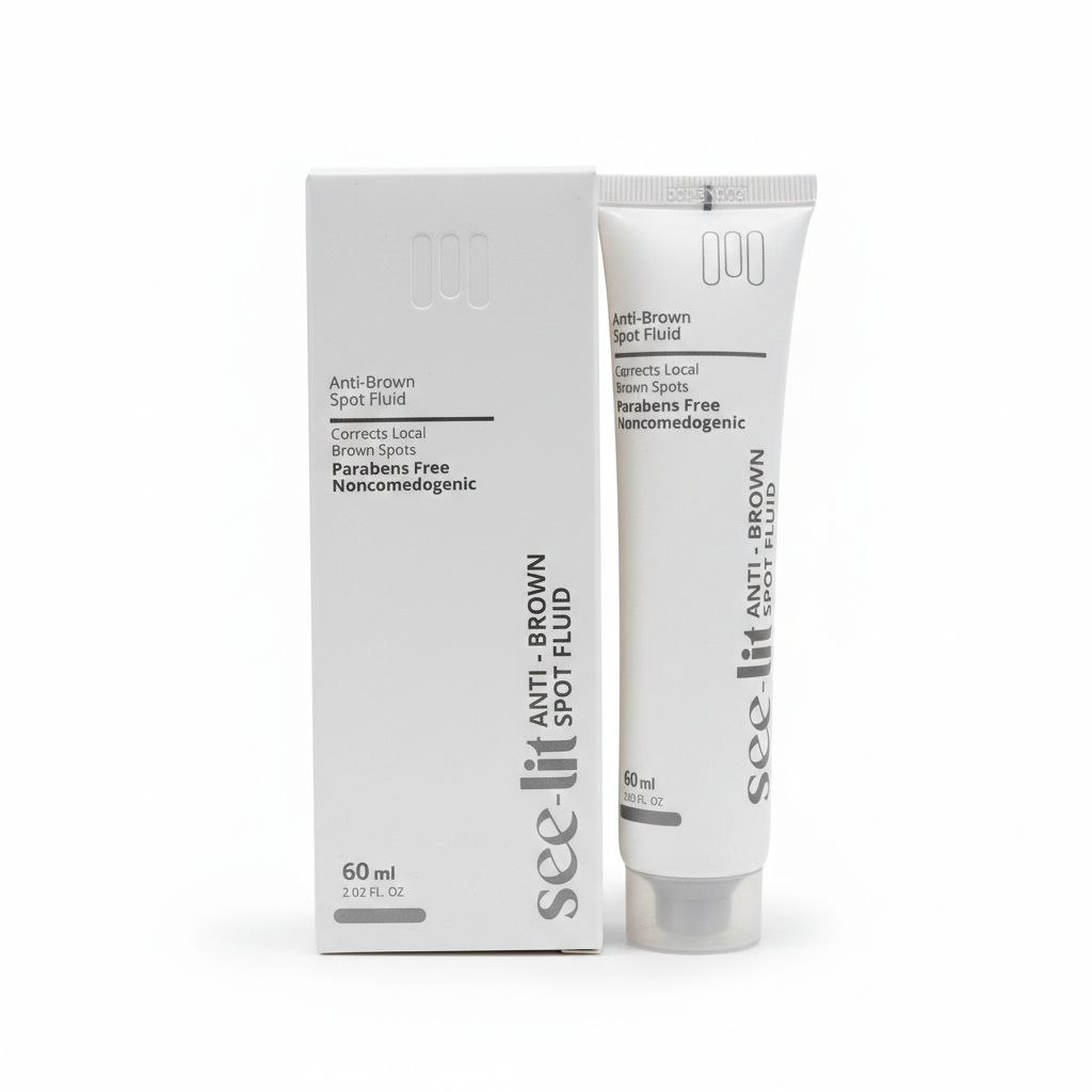 سي ليت انتي براون 60مل