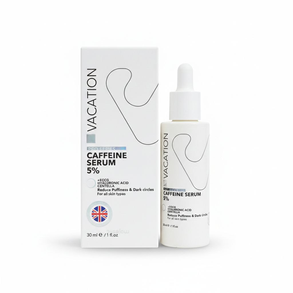 فاكيشن سيرم كافيين لمحيط العين 30مل