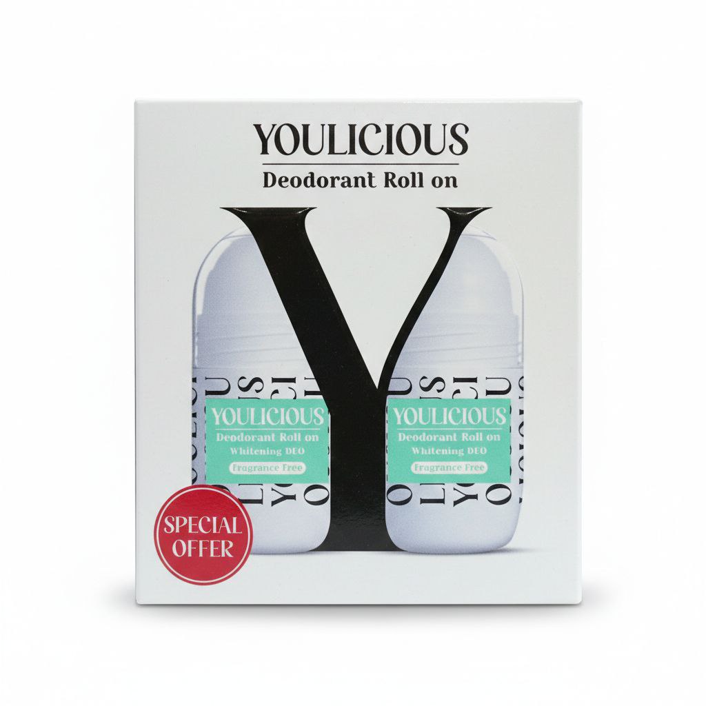 يو ليشيوس رول اون عرض1+1 /50مل - الصورة 2