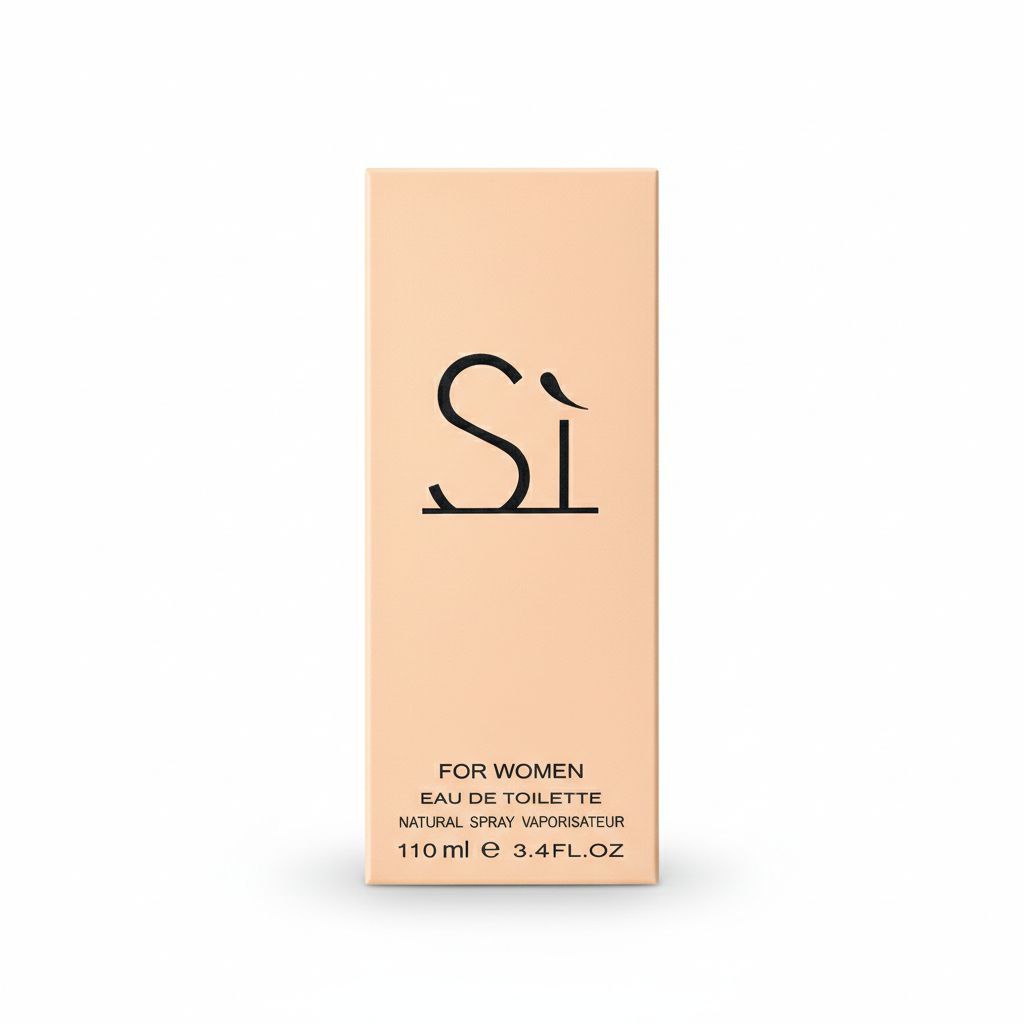 برفان حريمي سي (شفاف 100مل)