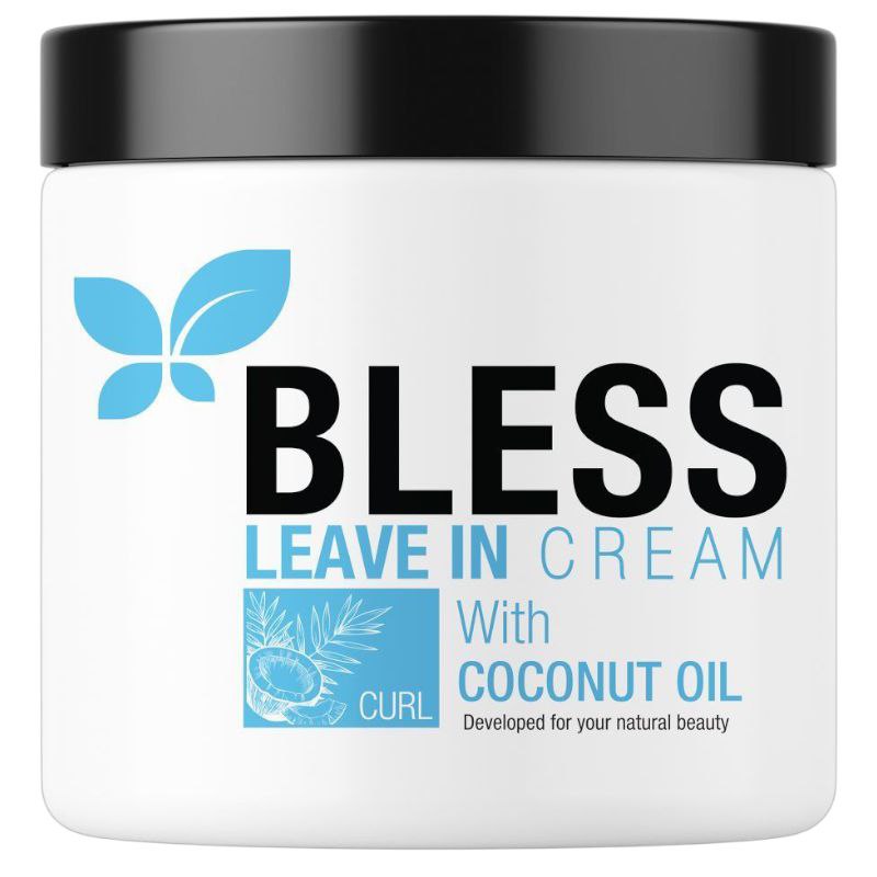 بليس ليف ان كريم كبير جوزهند 450مل