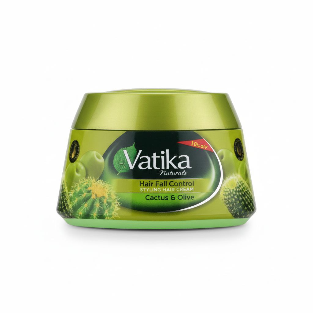 فاتيكا كريم كبير صبار و زيتون 190مل