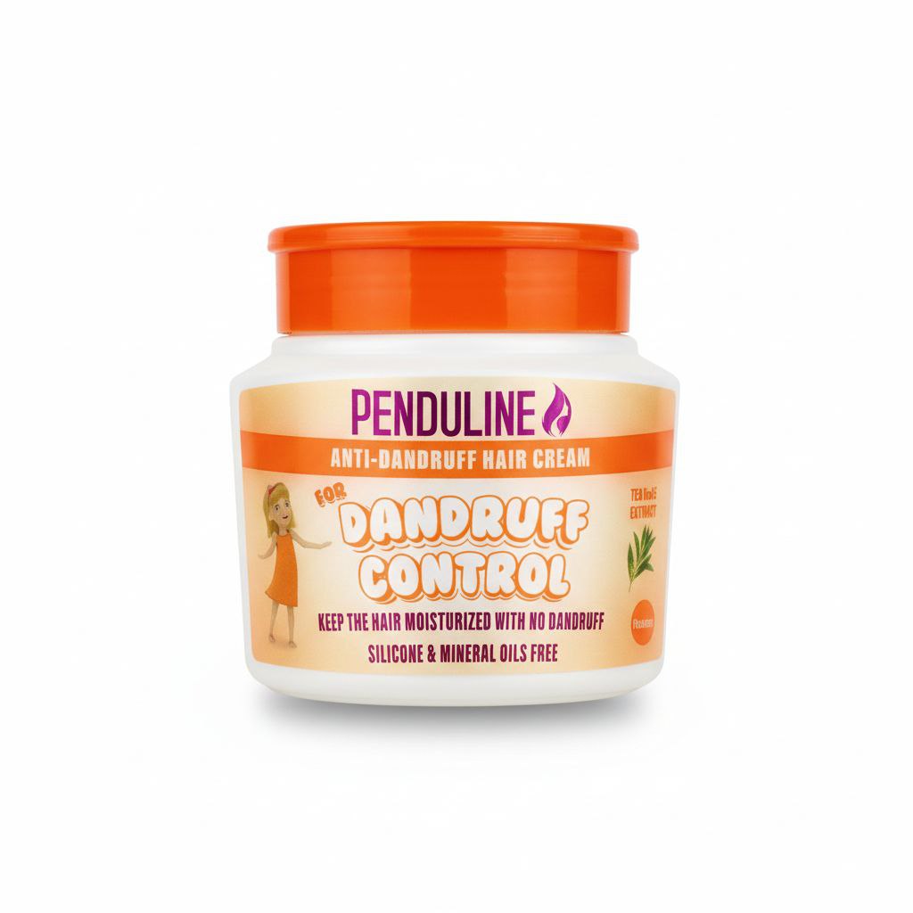 بندولين كريم شعر بخلاصة شجرة الشاي ضد القشرة 100جم