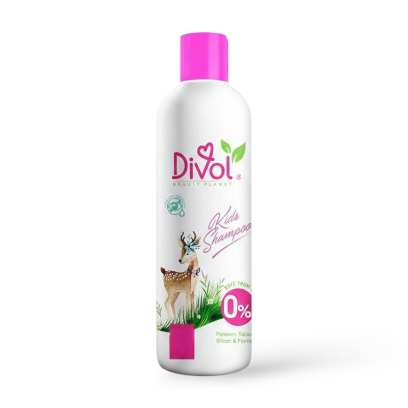 ديفول شامبو للاطفال 250مل