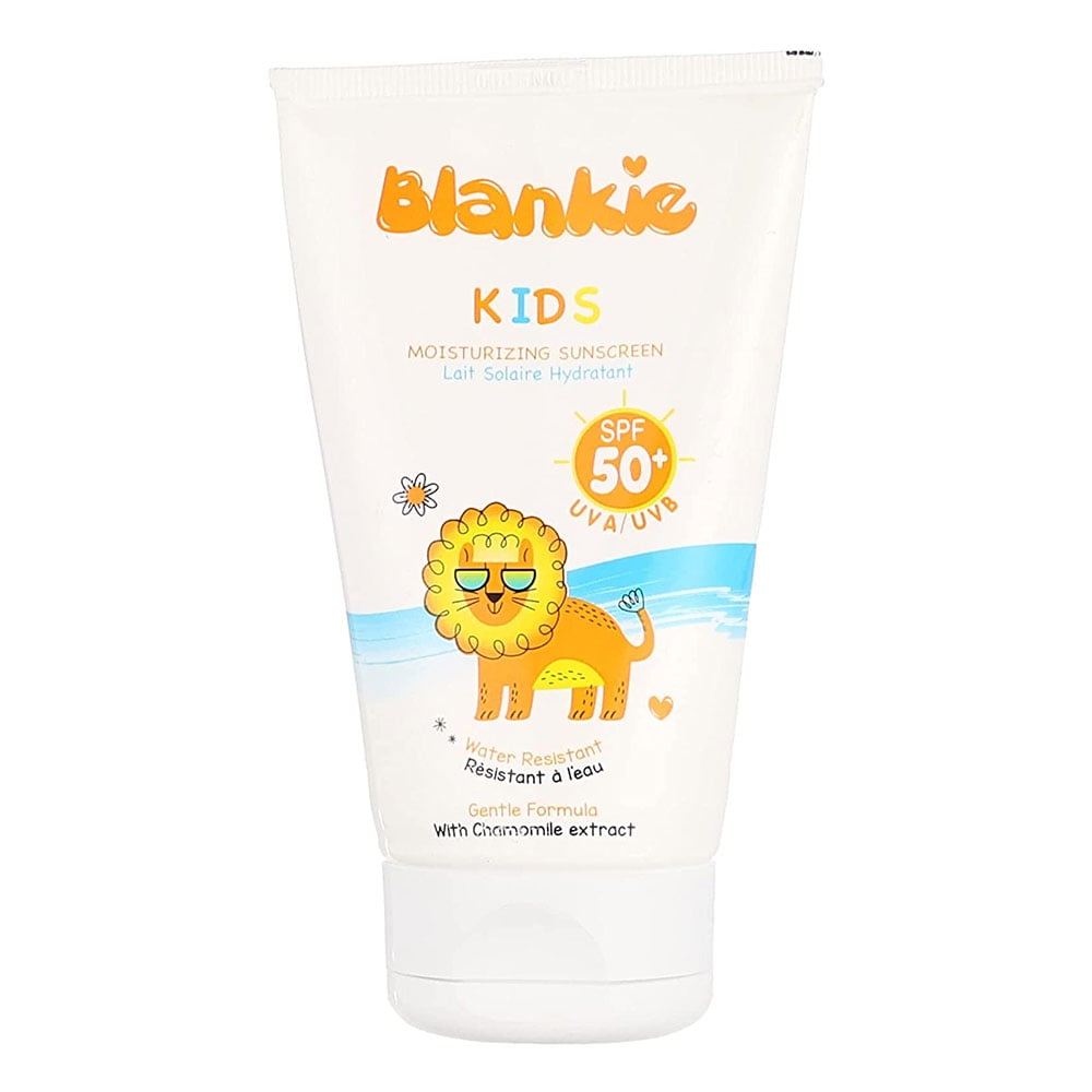 بلانكي بيبي صن بلوك 120مل معامل حمايه 50