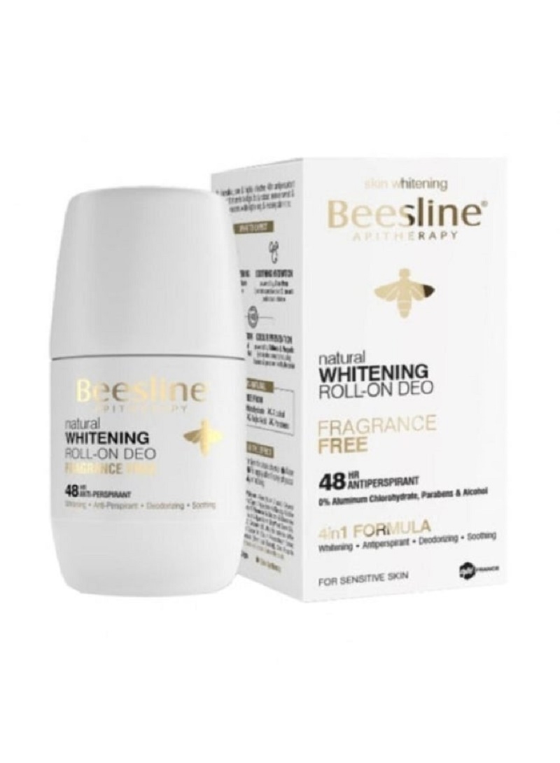 بيزلين رول اون فردي بدون رائحه 50مل