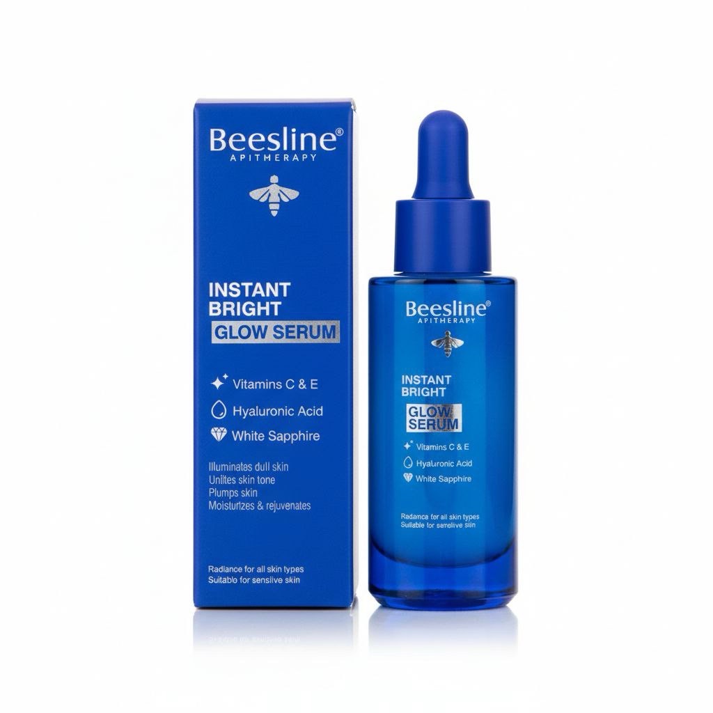 بيزلين سيرم للوجه لاناره فوريه 30ملي ازرق