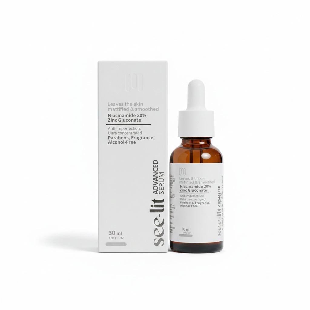 سي ليت سيرم ادفانست نياسيناميد 30مل