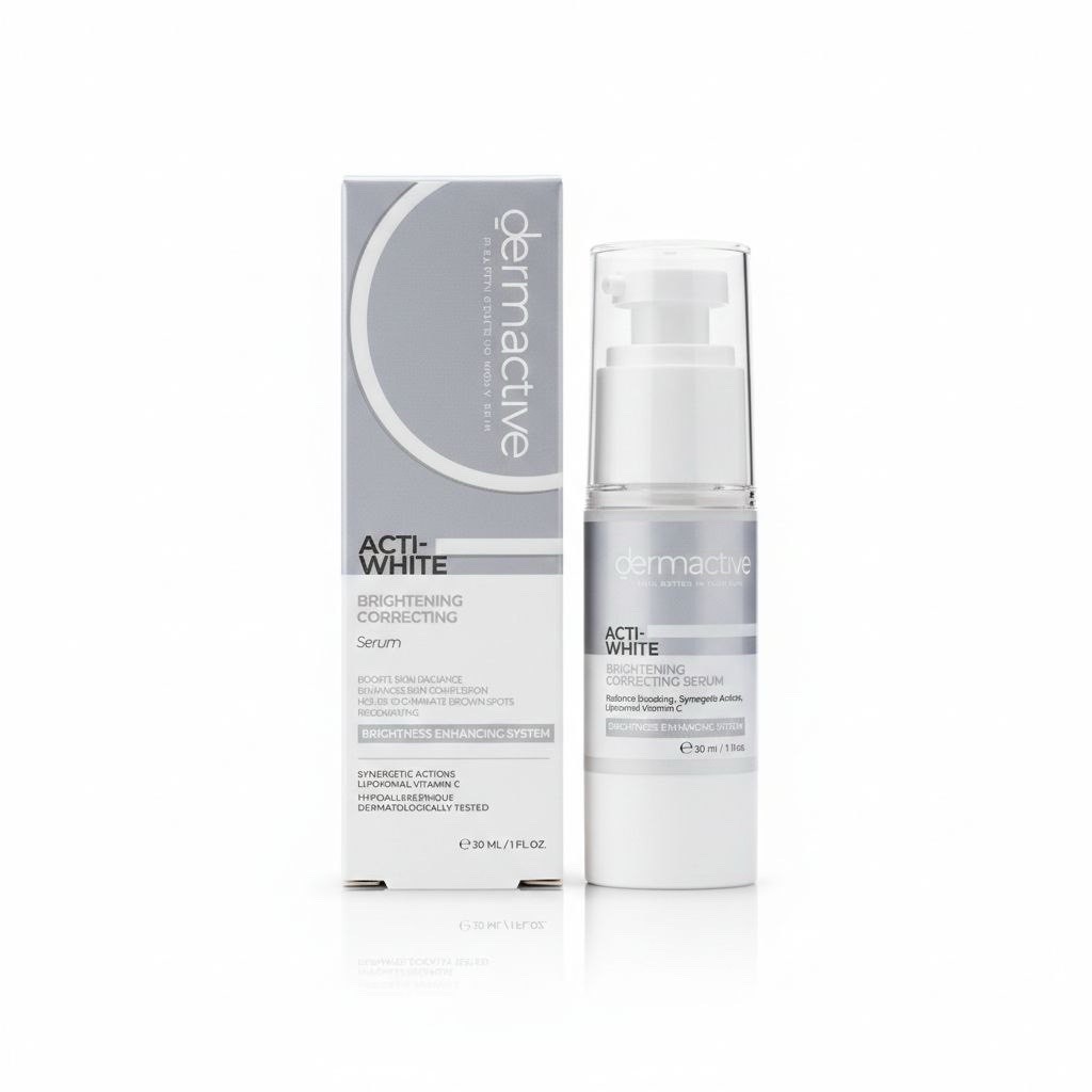 ديرمااكتف اكتي وايت سيرم للبقع الداكنه 30مل