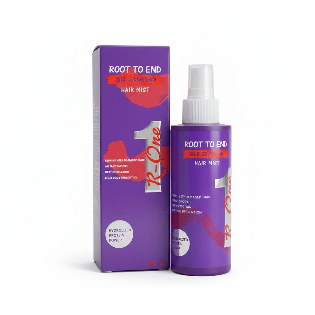 روت تو اند سيلك سليوشن هير ميست 150مل
