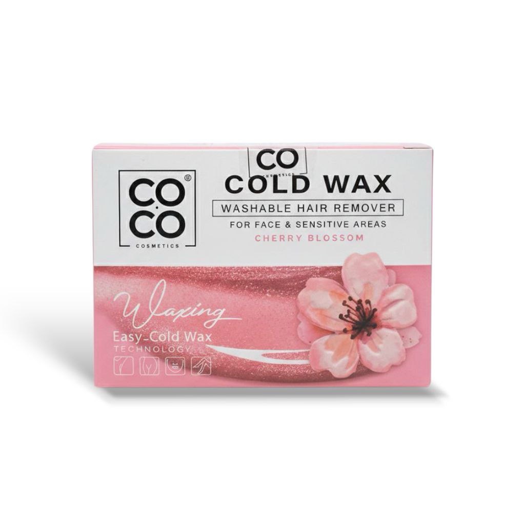 شمع بارد كوكو واكس 250مل شيري