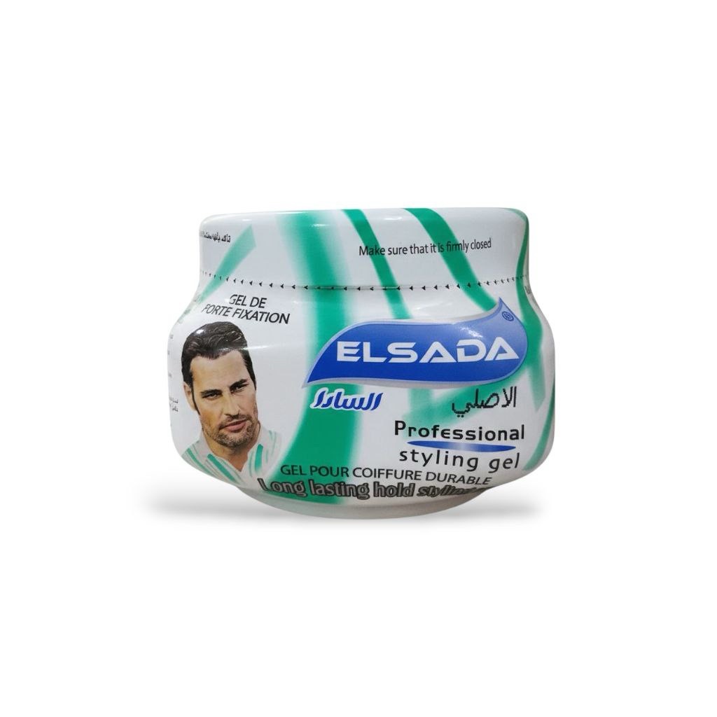 جيل سادا 500مل اخضر