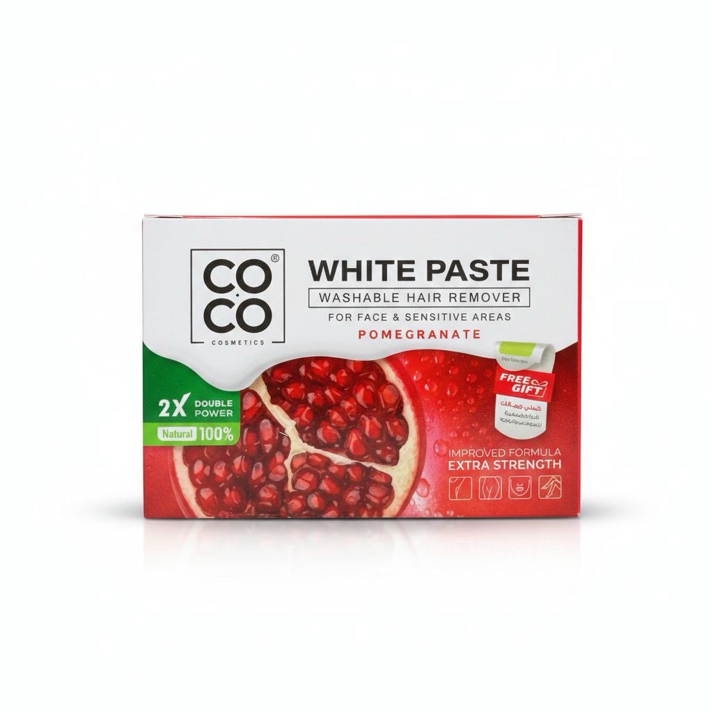 سويت عجينه كوكو واكس رمان