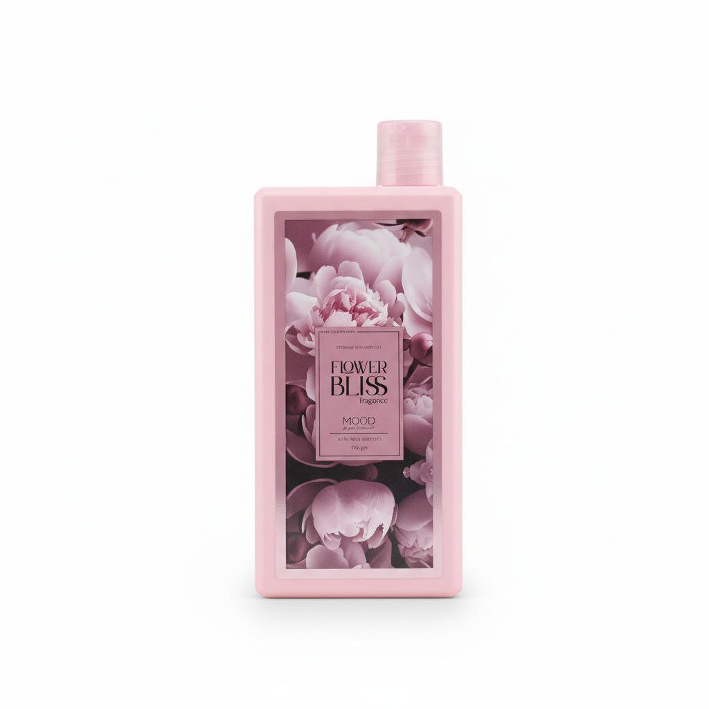 شاور مود 750مل (فلاور) بنك