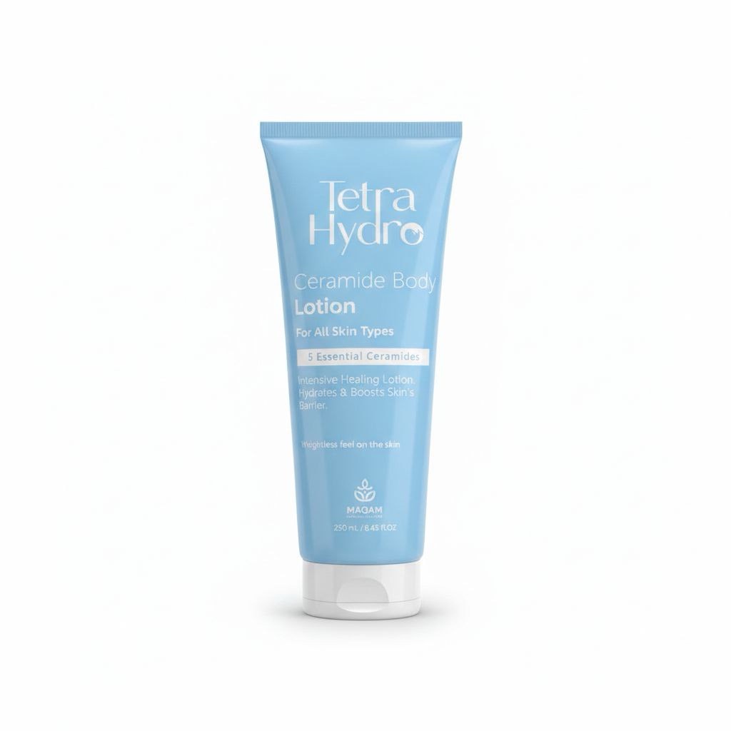 تترا هيدرا لوشن مرطب للجسم 250مل