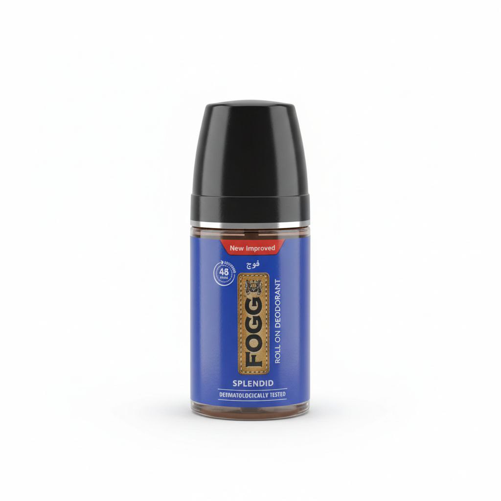 مزيل فوج بلية ازرق 50مل