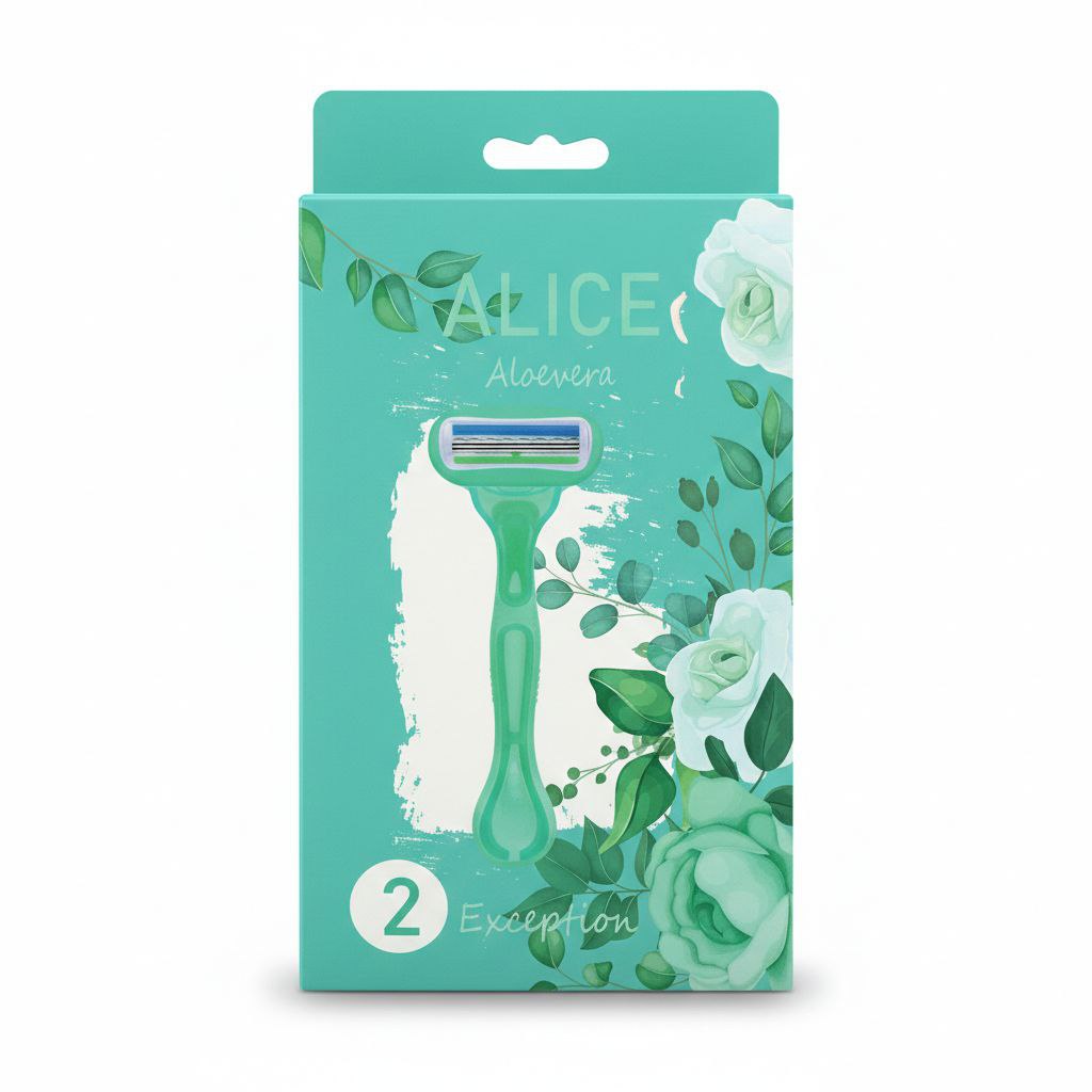 اليس ماكينه 2شفره حريمي - الصورة 3