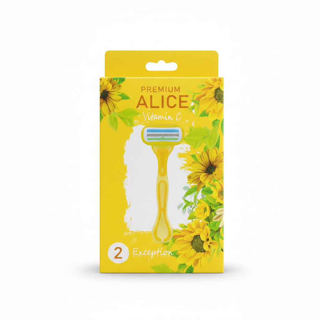 اليس ماكينه 2شفره حريمي - الصورة 4