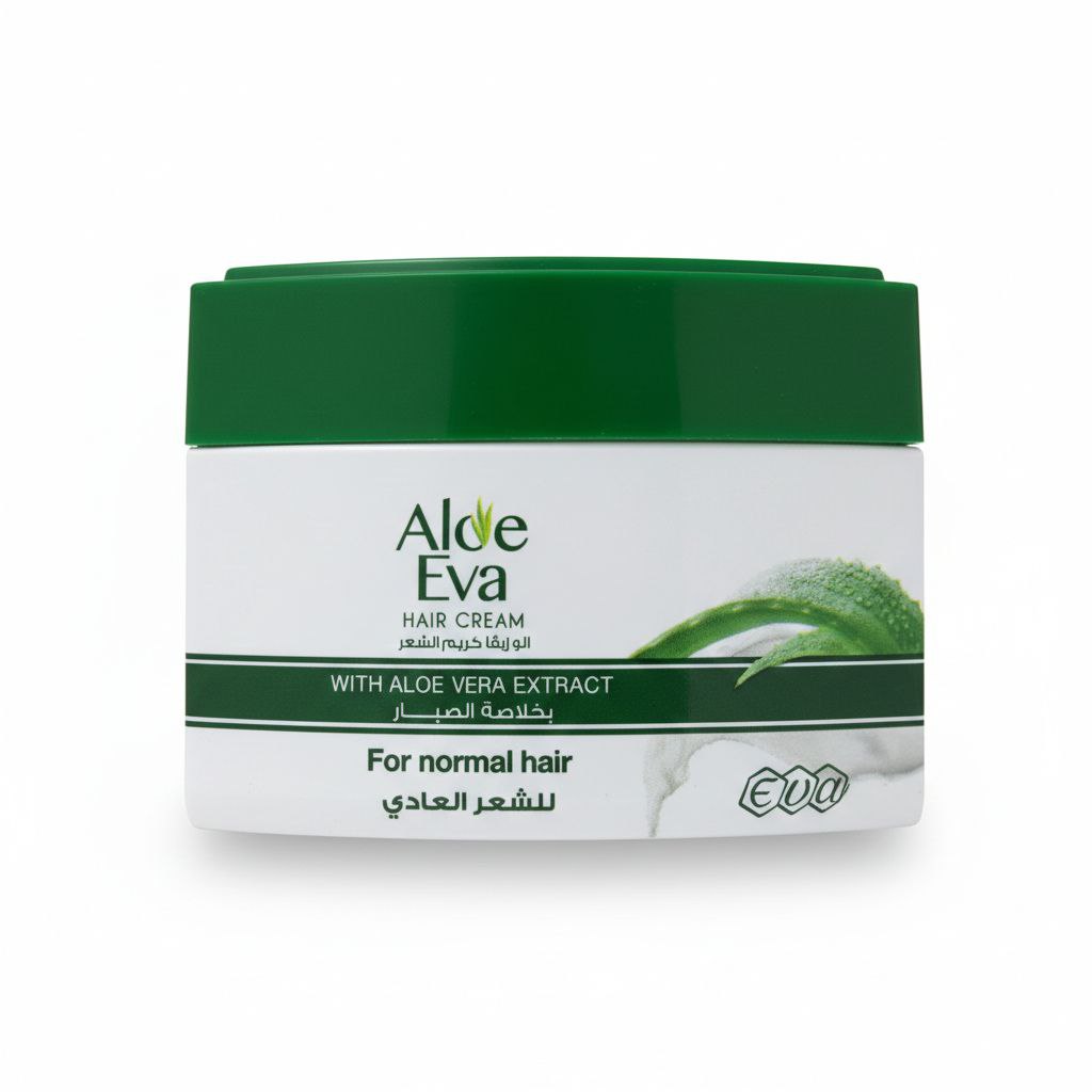 الو ايفا كريم شعر بالصبار وسط 85 جم