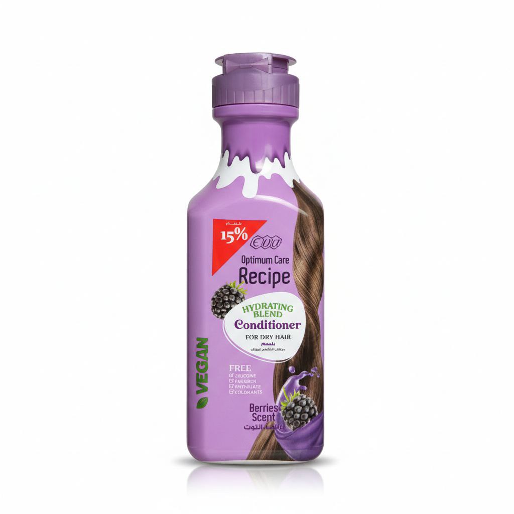 ايفا ريسبي بلسم 350مل (توت)