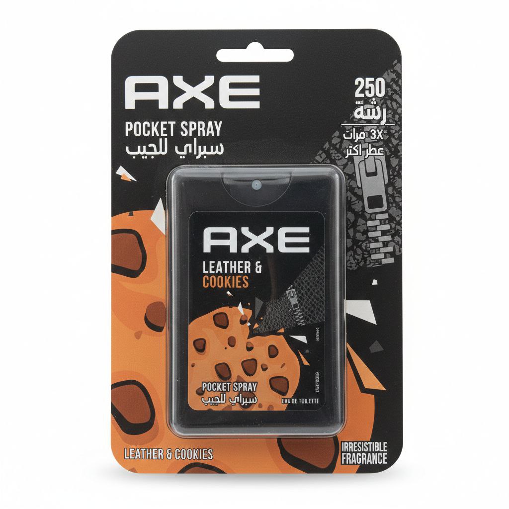 مزيل اكس جيب كوكيز 17مل