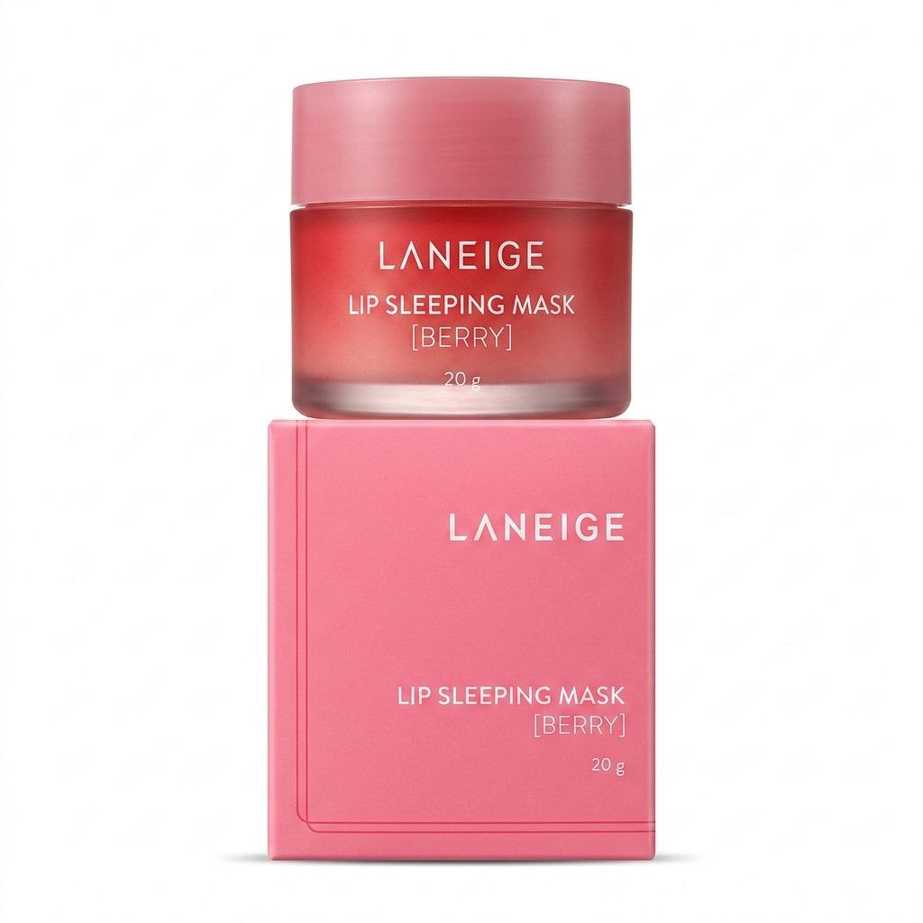 قناع الشفاه لانيج الكوري