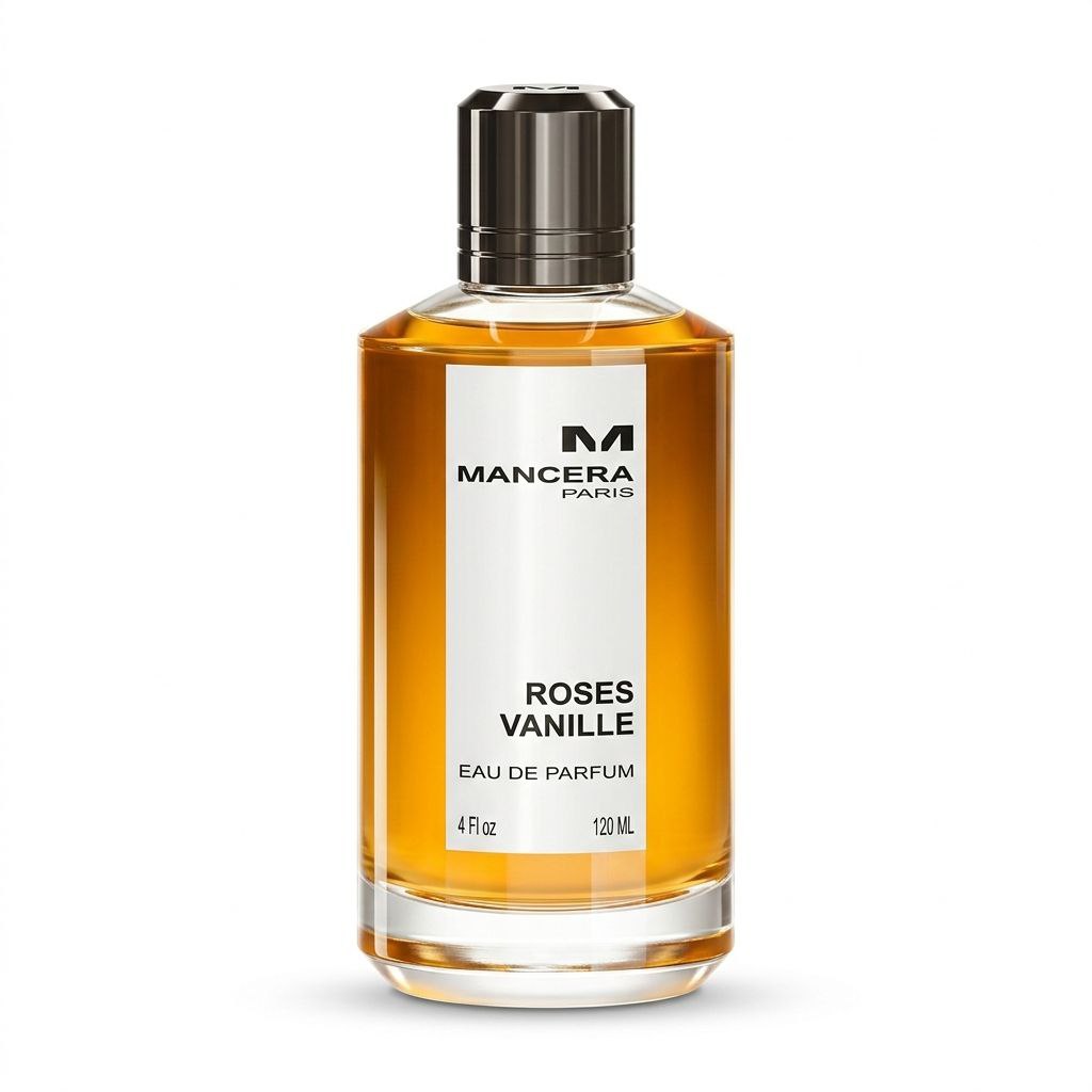 برفان اصلي روز فانيلا