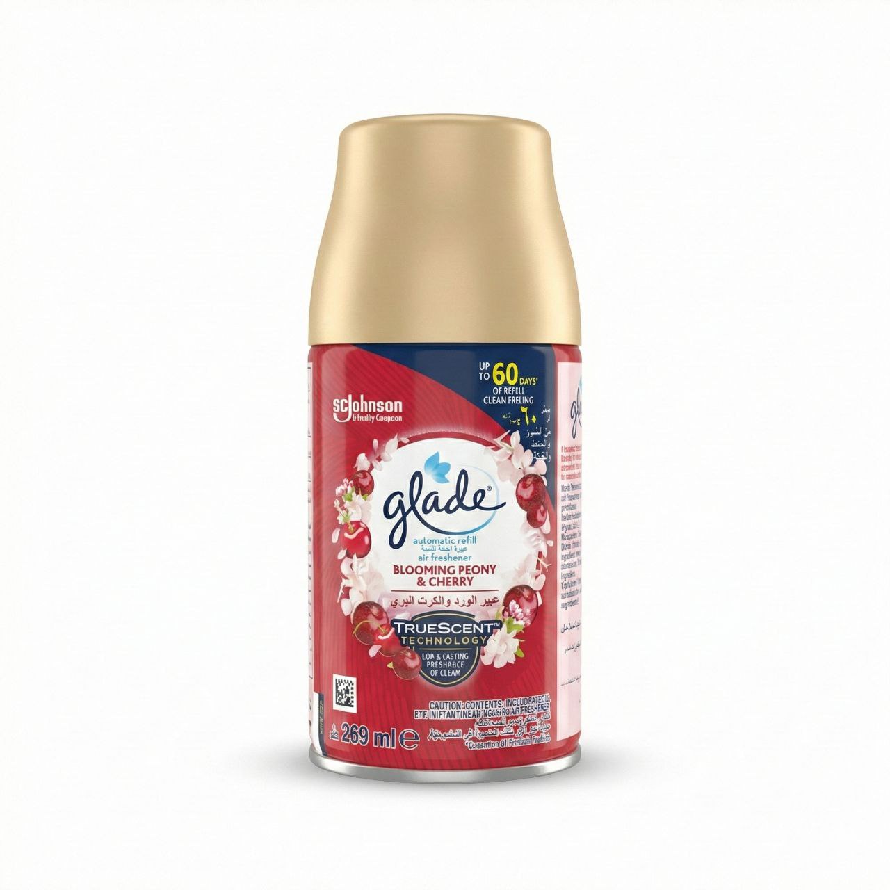 جليد غيار جهاز 269مل (عبق)