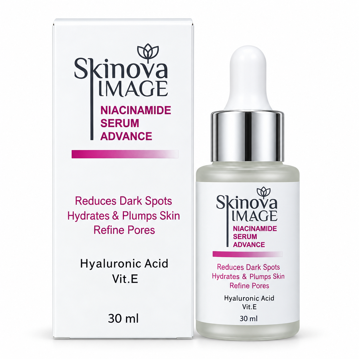 سكينوفا سيرم بالنياسيناميد 30مل